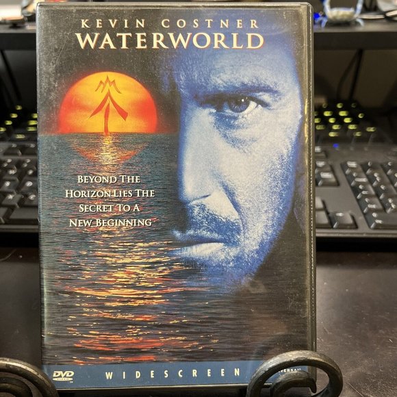 Media Waterworld Dvd 1997 Multiple Language Options Widescreen Poshmark
